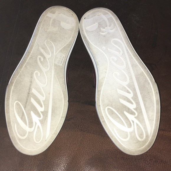 GUCCI GG Shoes-Sold - Picture 4 of 8